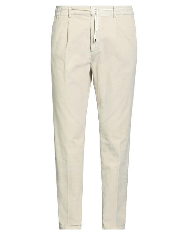 クルーナ メンズ ボトムス カジュアルパンツ CRUNA パンツ Off White オフホワイト