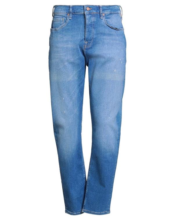 スコッチアンドソーダ メンズ ボトムス デニムパンツ SCOTCH & SODA ジーンズ Blue ブルー