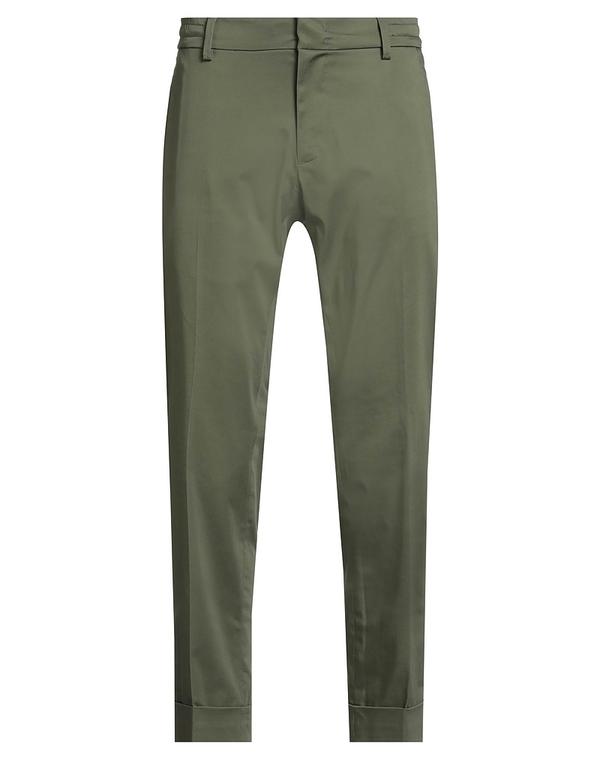 メッサジェリエ メンズ ボトムス カジュアルパンツ MESSAGERIE パンツ Military Green グリーン