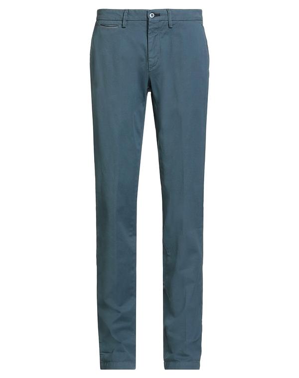 メイソンズ メンズ ボトムス カジュアルパンツ MASON'S パンツ Blue Gray グレー