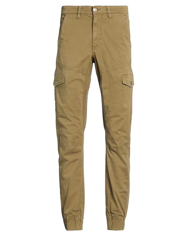 ゲス メンズ ボトムス カジュアルパンツ GUESS パンツ Military Green グリーン