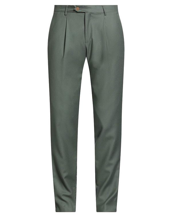 トンボリーニ メンズ ボトムス カジュアルパンツ TOMBOLINI パンツ Sage Green グリーン|ReVida 店