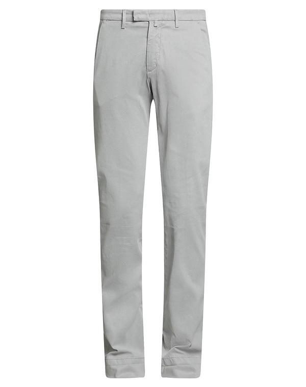 ブリリア 1949 メンズ ボトムス カジュアルパンツ BRIGLIA 1949 パンツ Light Gray グレー