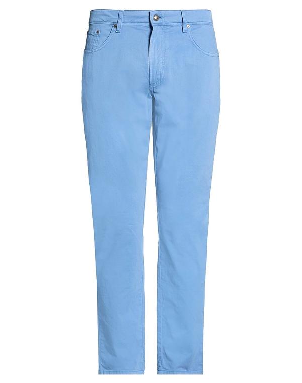 ハケット メンズ ボトムス カジュアルパンツ HACKETT パンツ Light Blue ブルー