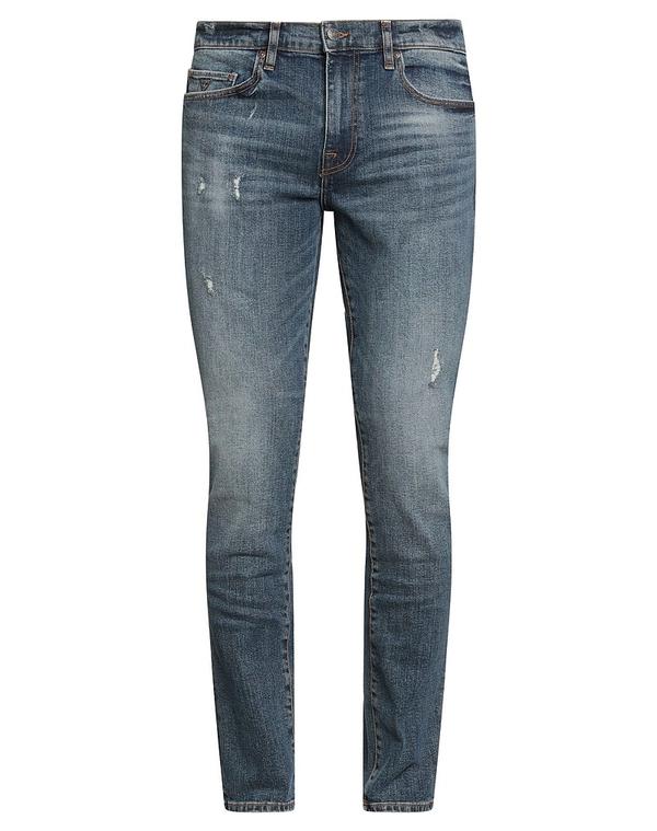 ゲス メンズ ボトムス デニムパンツ GUESS ジーンズ Blue ブルー