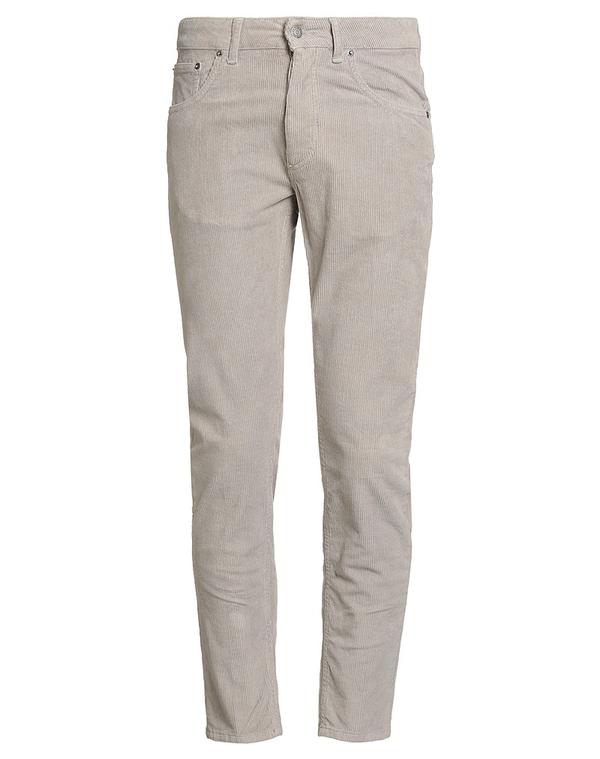 ビーエイブル メンズ ボトムス カジュアルパンツ BE ABLE パンツ Gray グレー