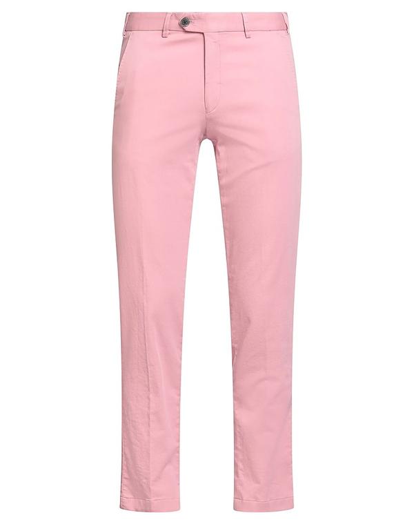 ヒルティル メンズ ボトムス カジュアルパンツ HILTL パンツ Pink ピンク