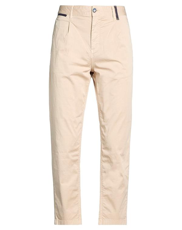 ヴェルナ メンズ ボトムス カジュアルパンツ BERNA チノパンツ Beige ベージュ