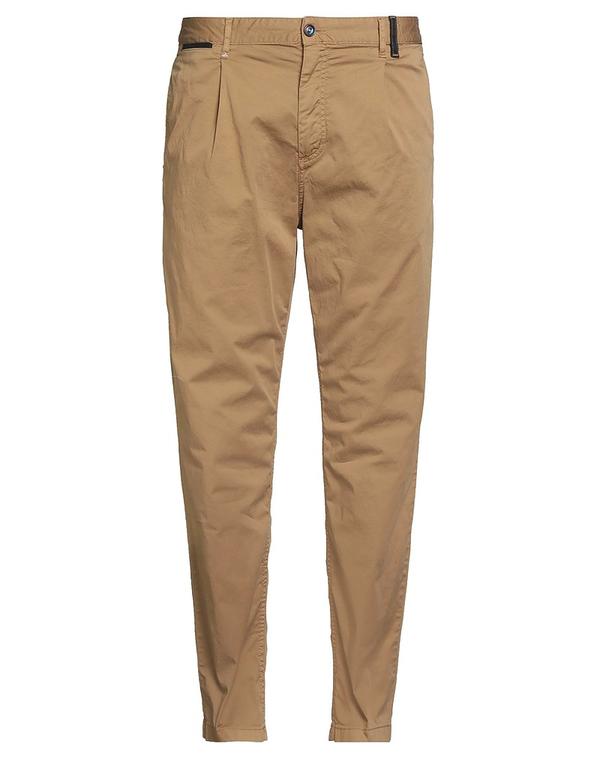 ヴェルナ メンズ ボトムス カジュアルパンツ BERNA チノパンツ Camel キャメル 11,085円