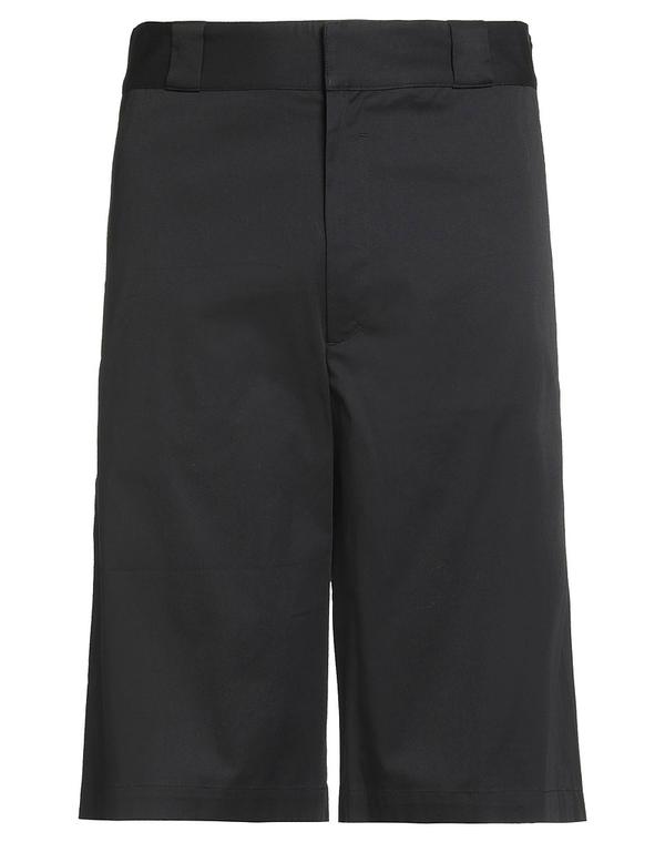ジバンシー メンズ ボトムス ハーフパンツ・ショーツ GIVENCHY ショートパンツ&バミューダパンツ Black ブラック