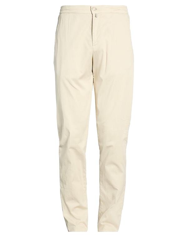 キートン メンズ ボトムス カジュアルパンツ KITON パンツ Off White オフホワイト