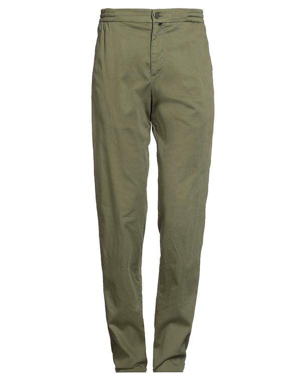 キートン メンズ ボトムス カジュアルパンツ KITON パンツ Military Green グリーン