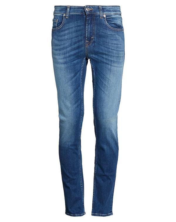 デパートメントファイブ メンズ ボトムス デニムパンツ DEPARTMENT 5 スキニー Blue ブルー