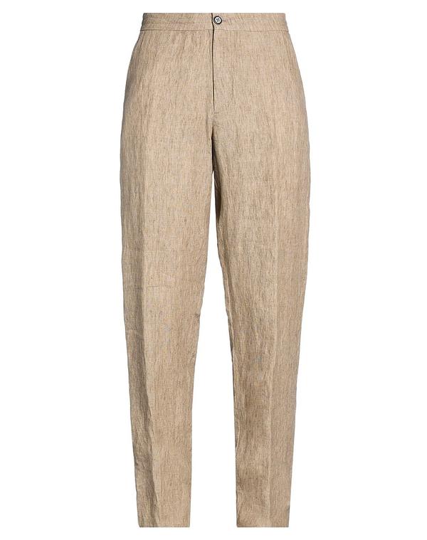 ゼニア メンズ ボトムス カジュアルパンツ ZEGNA チノパンツ Gray グレー