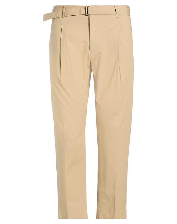 ビーエイブル メンズ ボトムス 心地好いズボン下 BE ABLE ズボン下 Light Brown 赤銅色