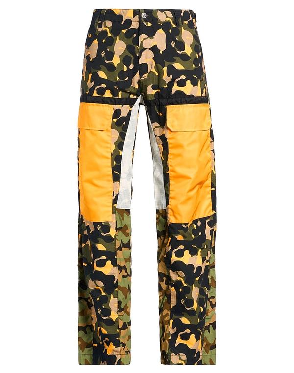 アイスバーグ メンズ ボトムス カジュアルパンツ ICEBERG パンツ Orange オレンジ|ReVida 店