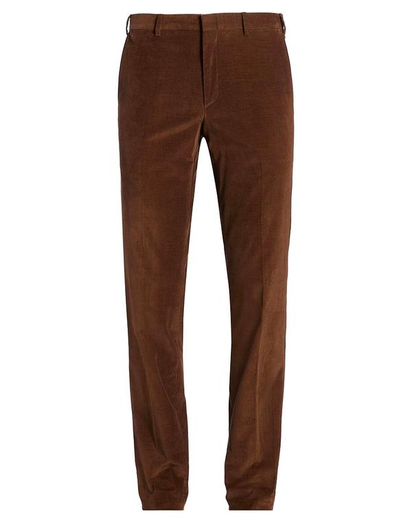 ブリオーニ メンズ ボトムス カジュアルパンツ BRIONI パンツ Brown ブラウン｜ReVida 店