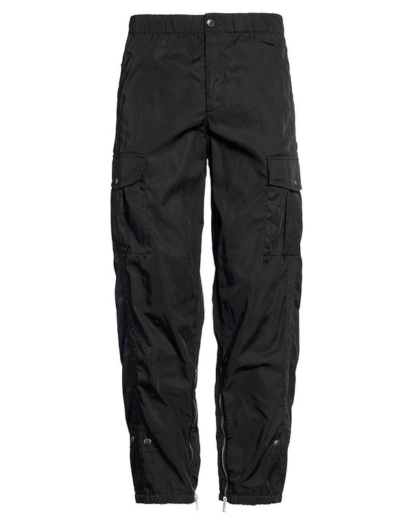 ドリス・ヴァン・ノッテン メンズ ボトムス カジュアルパンツ DRIES VANOTEN パンツ Black ブラック