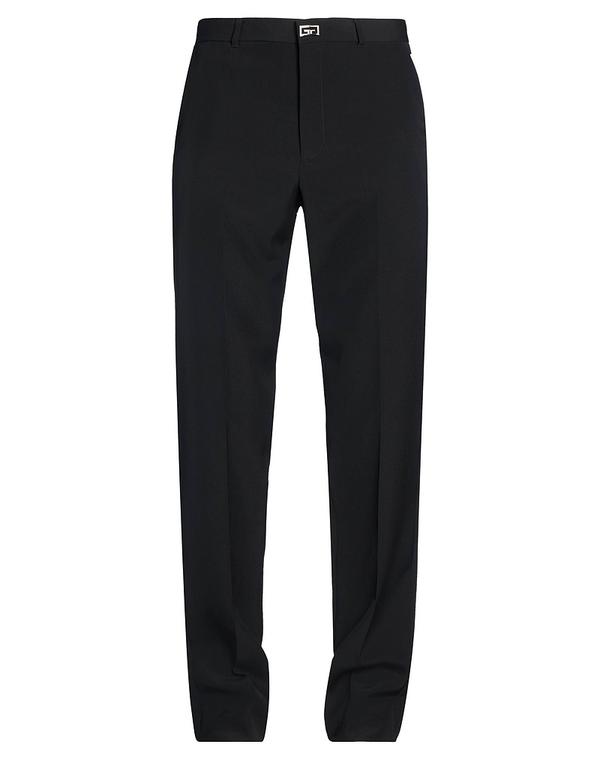 ジバンシー メンズ ボトムス カジュアルパンツ GIVENCHY クラシックパンツ Black ブラック