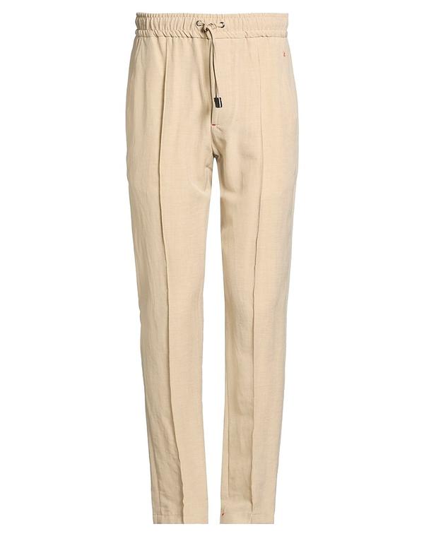 イザイア メンズ ボトムス カジュアルパンツ ISAIA パンツ Beige ベージュ