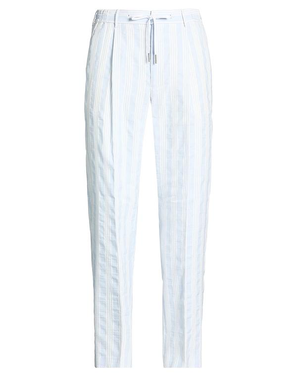 タリアトーレ メンズ ボトムス カジュアルパンツ TAGLIATORE パンツ Light Blue ブルー