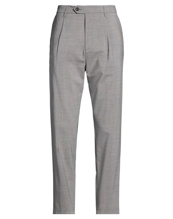 イレブンティ メンズ ボトムス カジュアルパンツ ELEVENTY パンツ Gray グレー