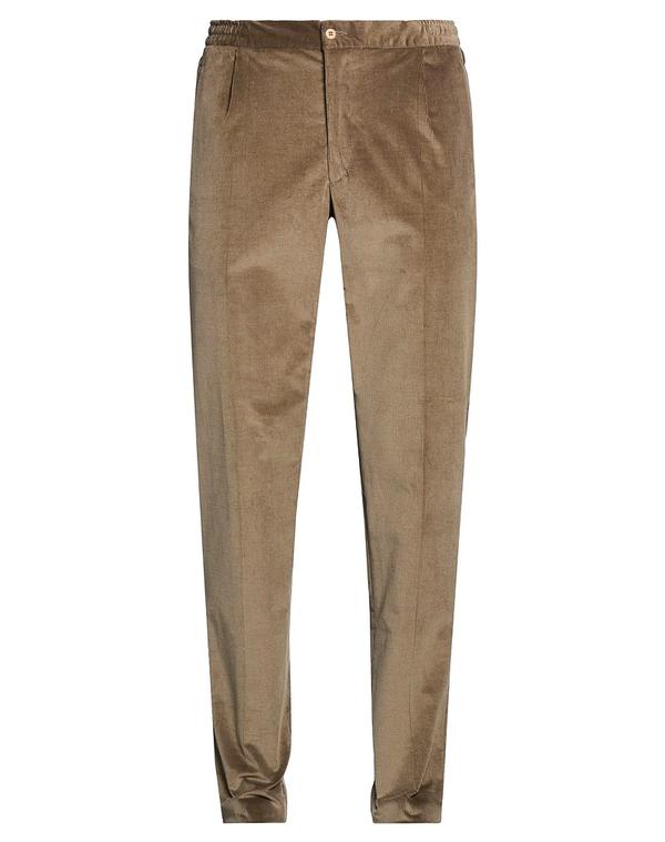 キートン メンズ ボトムス カジュアルパンツ KITON パンツ Military Green グリーン