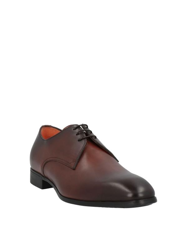 即納-96時間限定 SANTONI サントーニ メンズ スリッポン・ローファー