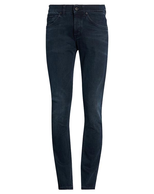 ドンダップ メンズ ボトムス デニムパンツ DONDUP ジーンズ Blue ブルー