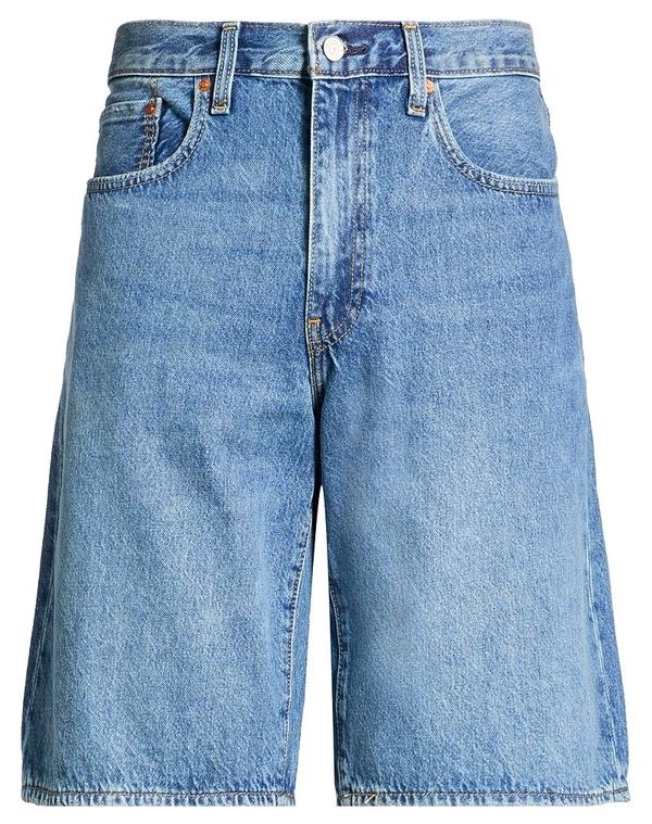 リーバイス メンズ ボトムス ハーフパンツ・ショーツ LEVI'S デニムショートパンツ Blue ブルー