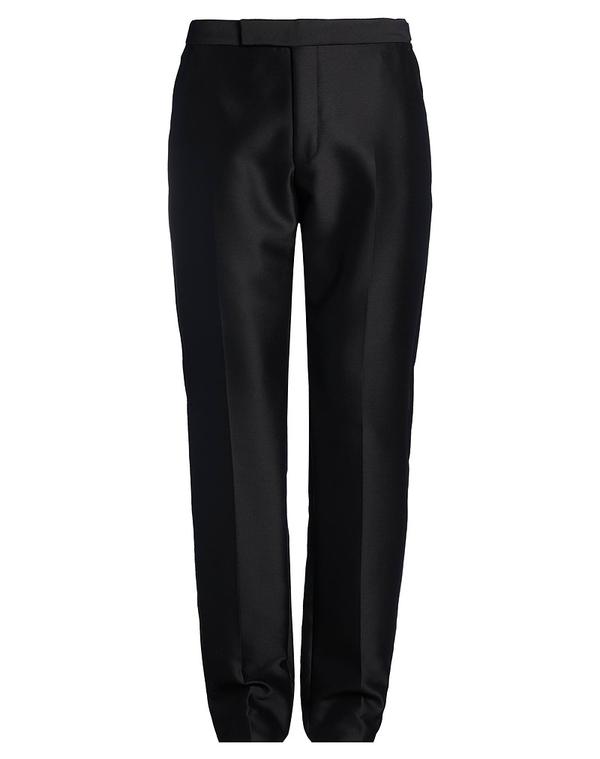 トム・フォード メンズ ボトムス カジュアルパンツ TOM FORD クラシックパンツ Black ブラック