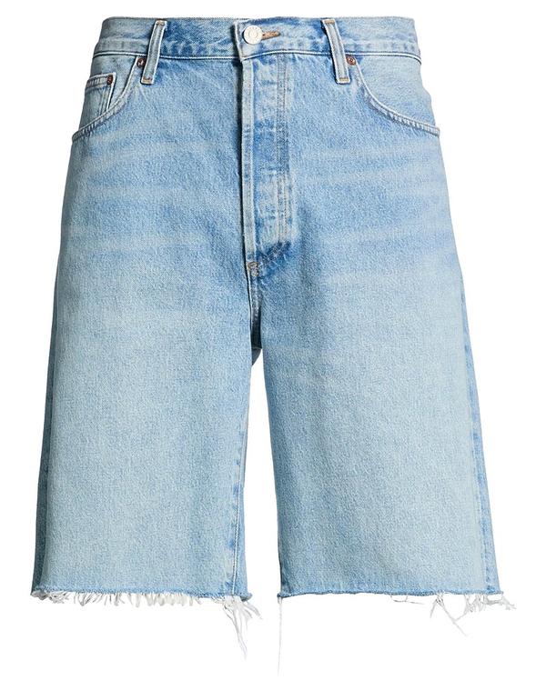 アゴルド メンズ ボトムス ハーフパンツ・ショーツ AGOLDE デニムショートパンツ Blue ブルー 46,680円
