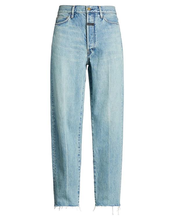 フィアオブゴッド メンズ ボトムス デニムパンツ FEAR OF GOD ジーンズ Blue ブルー|ReVida 店