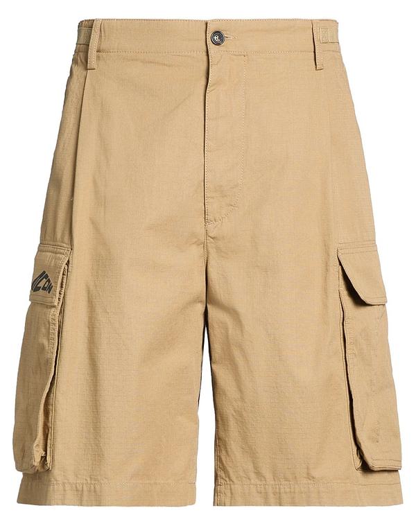 ディースクエアード メンズ ボトムス ハーフパンツ・ショーツ DSQUARED2 ショートパンツ＆バミューダパンツ Khaki カーキ