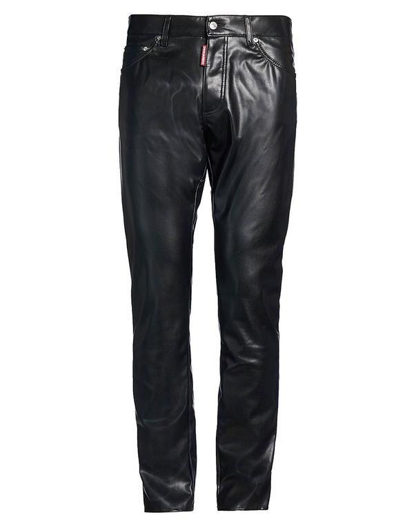 ディースクエアード メンズ ボトムス カジュアルパンツ DSQUARED2 パンツ Black ブラック