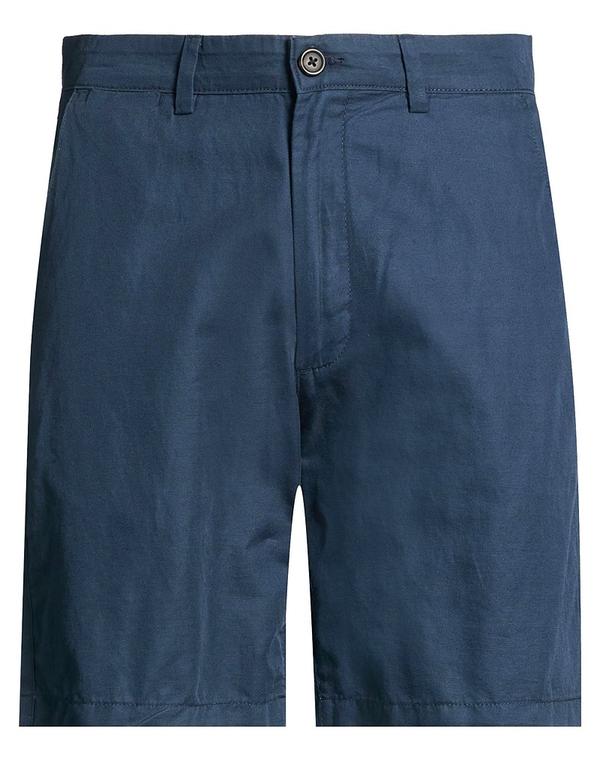 セレクテッドオム メンズ ボトムス ハーフパンツ・ショーツ SELECTED HOMME ショートパンツ＆バミューダパンツ Navy ネイビー