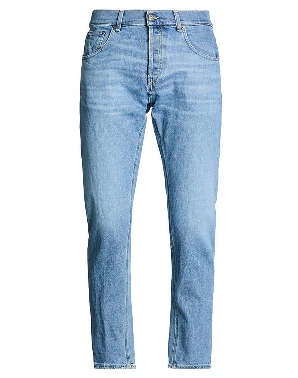 ドンダップ メンズ ボトムス デニムパンツ DONDUP ジーンズ Blue ブルー｜ReVida 店