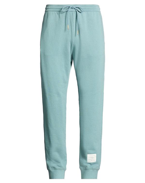 トムブラウン メンズ ボトムス カジュアルパンツ THOM BROWNE スウェットパンツ Light Blue ブルー 126,400円