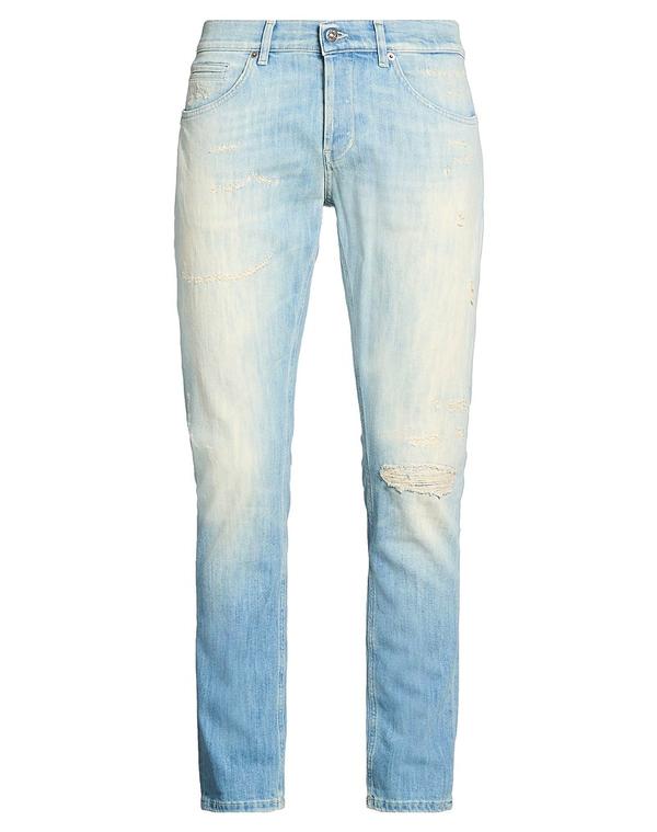 ドンダップ メンズ ボトムス デニムパンツ DONDUP ジーンズ Blue ブルー|ReVida 店