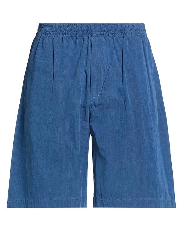 ジバンシー メンズ ボトムス ハーフパンツ・ショーツ GIVENCHY ショートパンツ＆バミューダパンツ Blue Gray グレー
