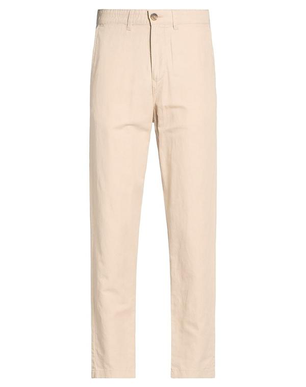 セレクテッドオム メンズ ボトムス カジュアルパンツ SELECTED HOMME パンツ Beige ベージュ