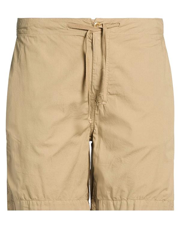 ハートフォード メンズ ボトムス ハーフパンツ・ショーツ HARTFORD ショートパンツ＆バミューダパンツ Khaki カーキ