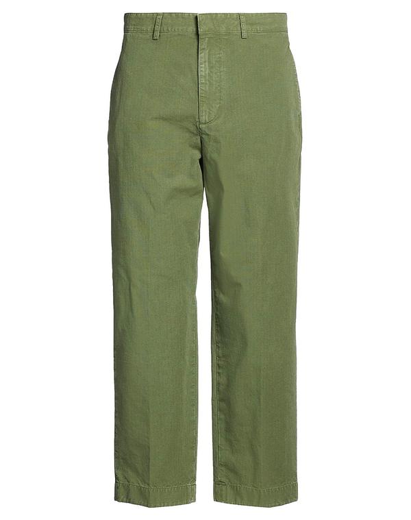デパートメントファイブ メンズ ボトムス カジュアルパンツ DEPARTMENT 5 パンツ Military Green グリーン