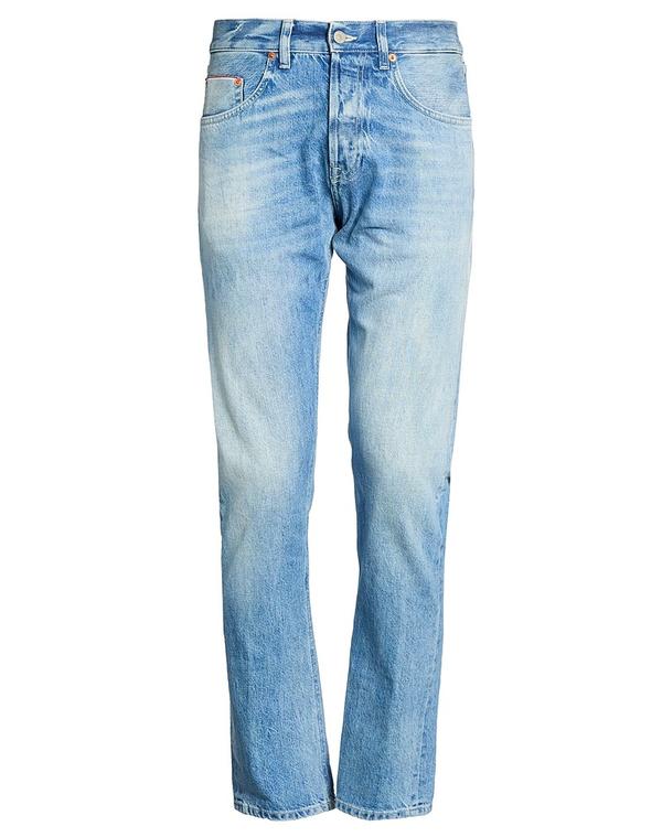 ドンダップ メンズ ボトムス デニムパンツ DONDUP ジーンズ Blue ブルー