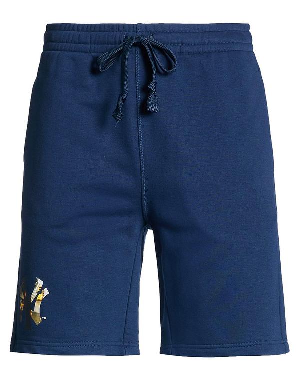 チャンピオン メンズ ボトムス ハーフパンツ・ショーツ CHAMPION スポーツショートパンツ Navy ネイビー