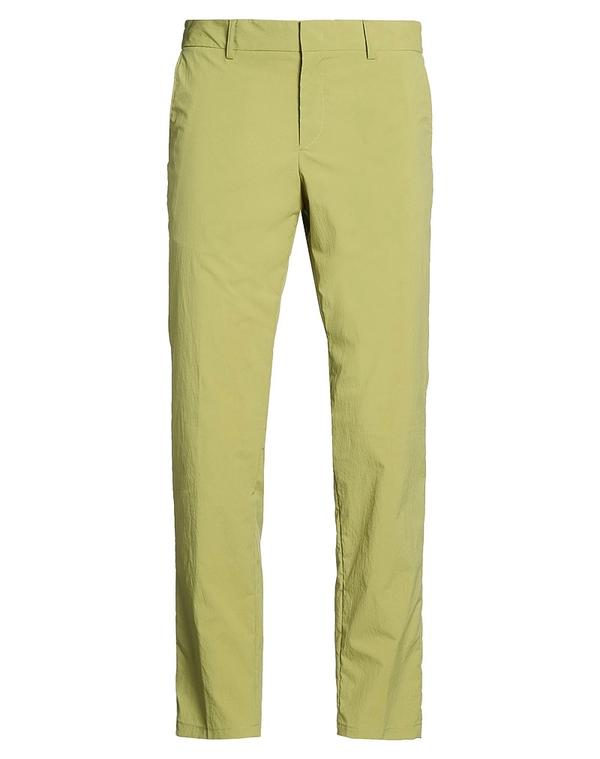 元締め メンズ ボトムス 心地好いズボン下 BOSS チノズボン下 Military Green 緑であること