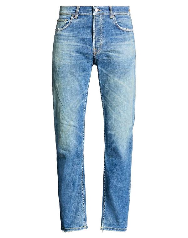 デパートメントファイブ メンズ ボトムス デニムパンツ DEPARTMENT 5 ジーンズ Blue ブルー