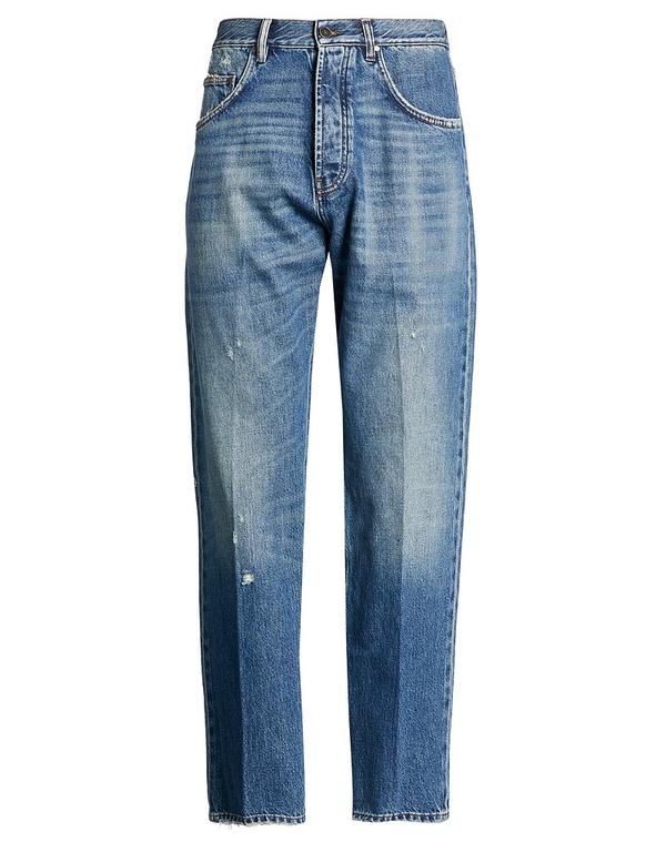 ラルディーニ メンズ ボトムス デニムパンツ LARDINI ジーンズ Blue ブルー
