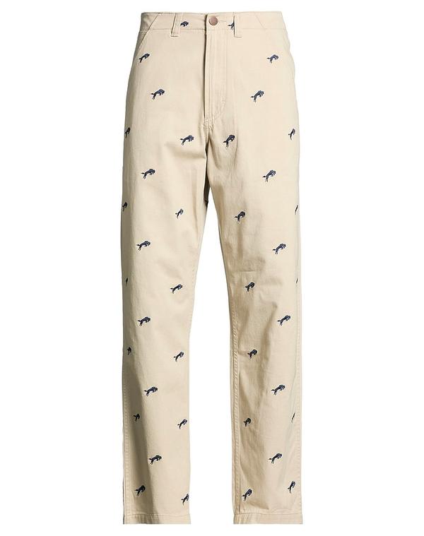 ラングラー メンズ ボトムス カジュアルパンツ WRANGLER チノパンツ Beige ベージュ