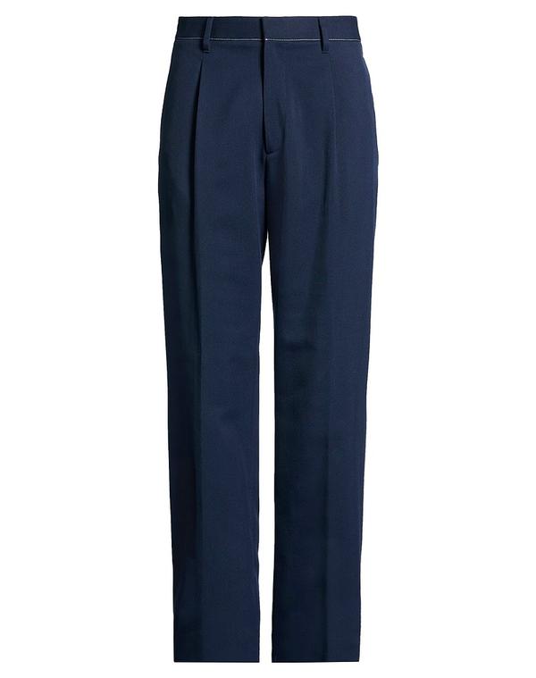 ラルディーニ メンズ ボトムス カジュアルパンツ LARDINI パンツ Midnight Blue ブルー